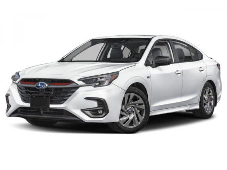 2024 Subaru Legacy Sport AWD
