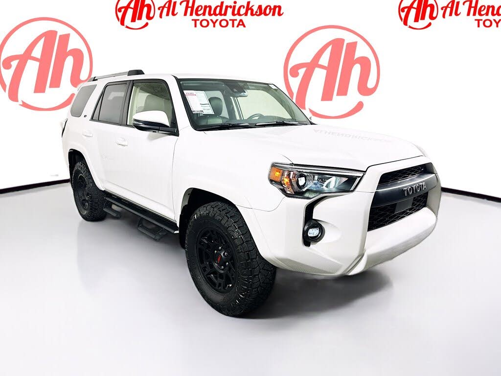 2024 Toyota 4Runner SR5 Premium 4WD