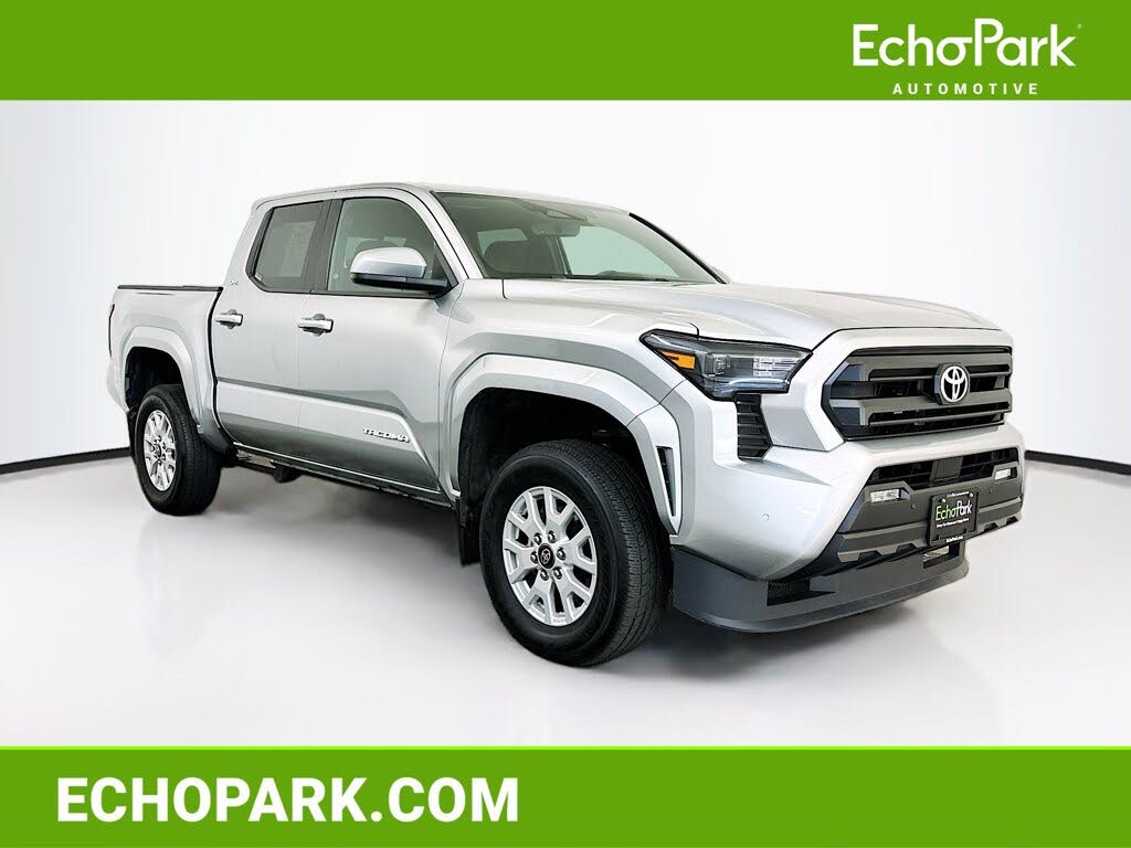 2024 Toyota Tacoma SR5 Double Cab 4WD