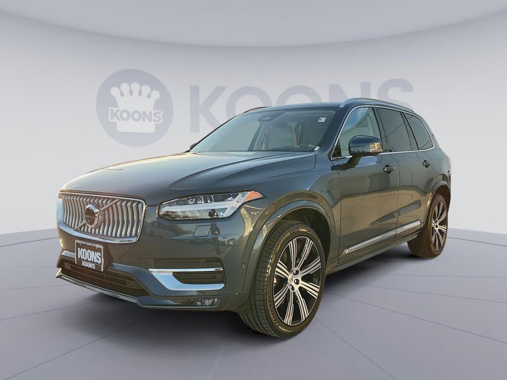 2024 Volvo XC90 B6 Ultimate Bright Theme 7-Passenger AWD