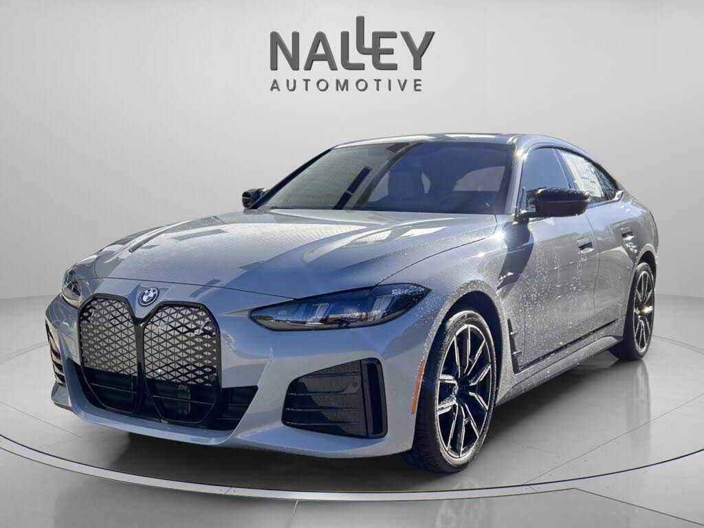 2025 BMW i4 eDrive40 Gran Coupe FWD