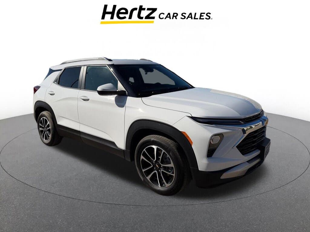 2025 Chevrolet Trailblazer LT FWD