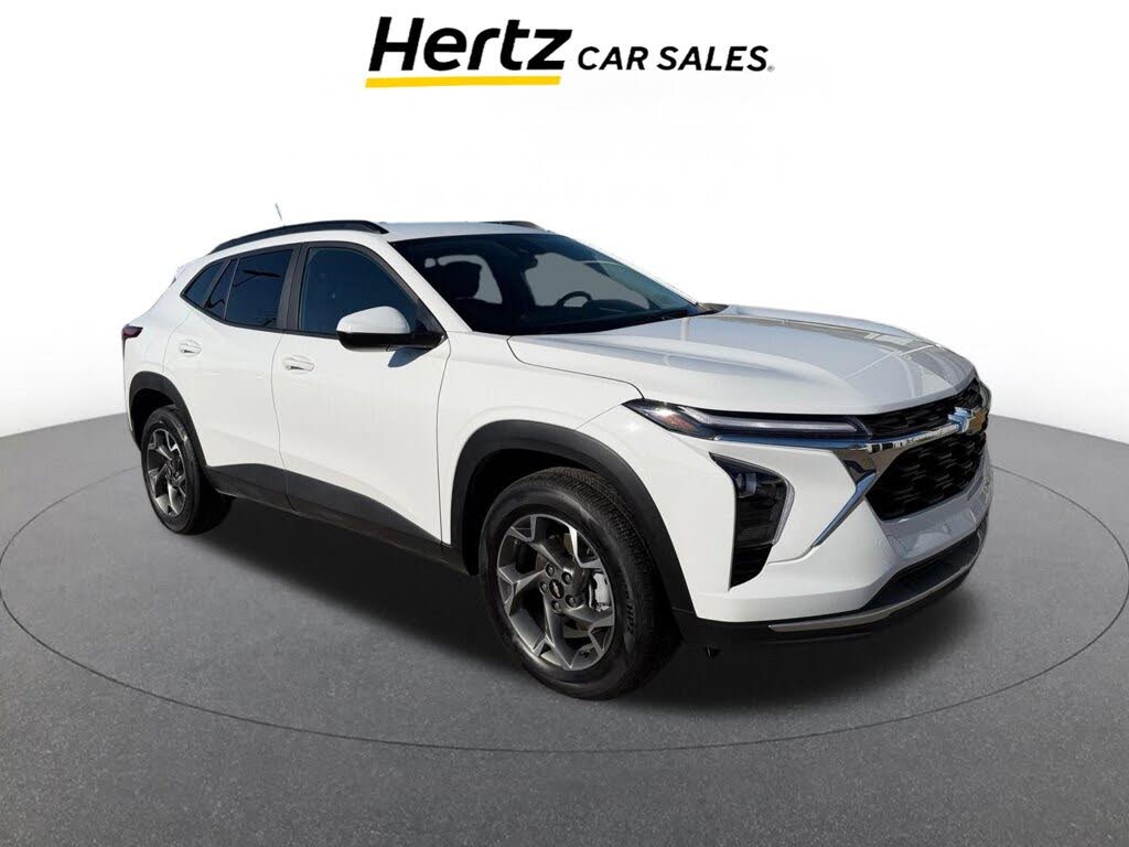 2025 Chevrolet Trax LT FWD