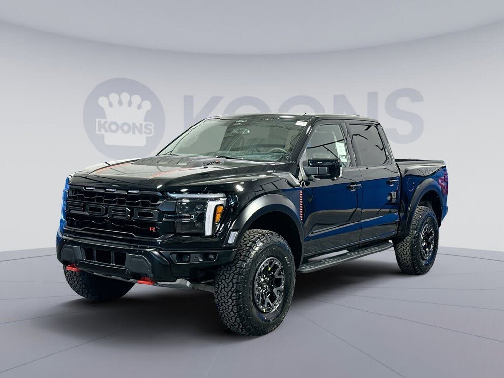 2025 Ford F-150 Raptor SuperCrew 4WD