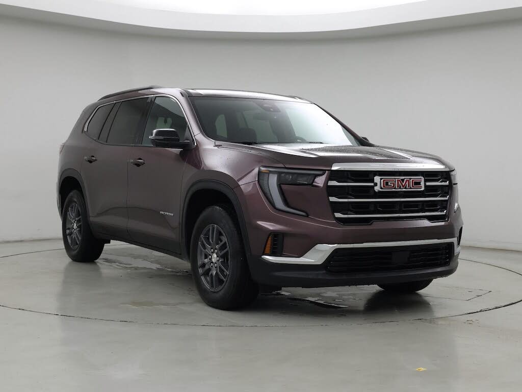 2025 GMC Acadia Elevation FWD