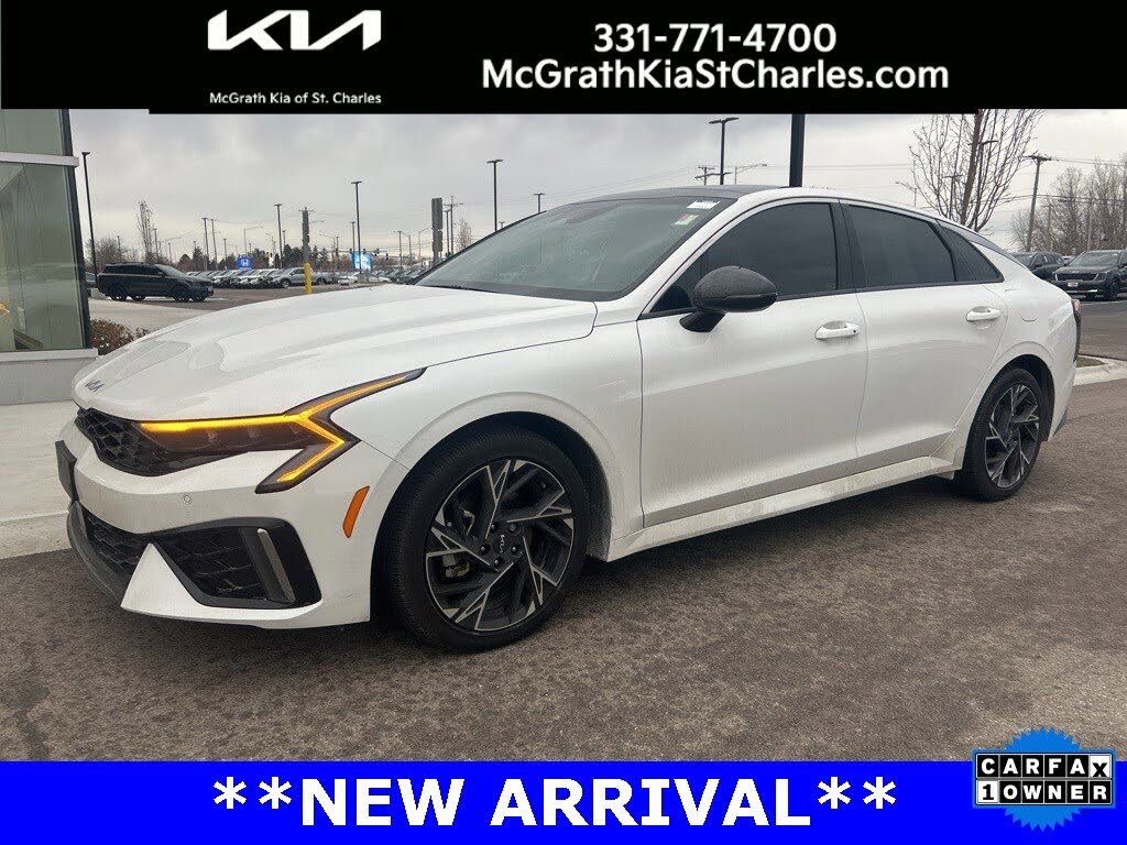 2025 Kia K5 GT-Line FWD