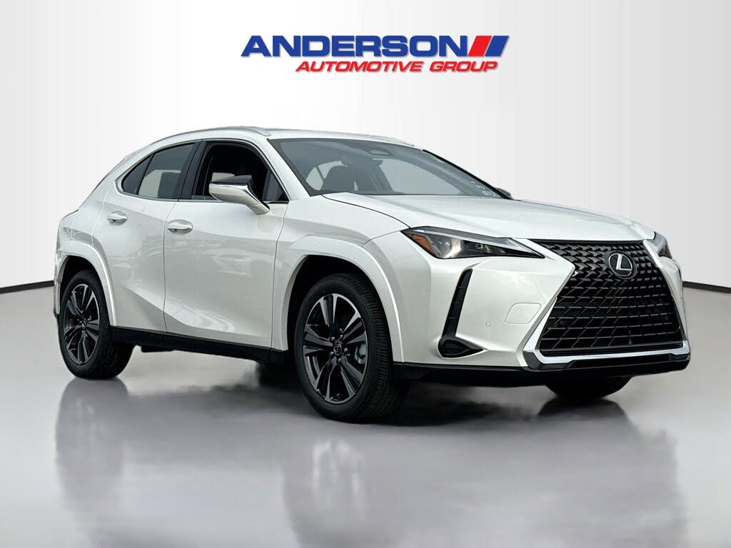 2025 Lexus UX Hybrid 300h Premium AWD