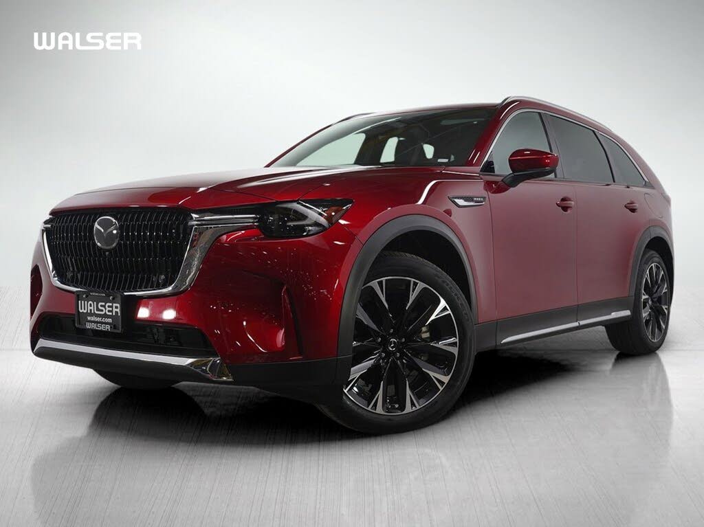 2025 Mazda CX-90 PHEV Premium Plus AWD