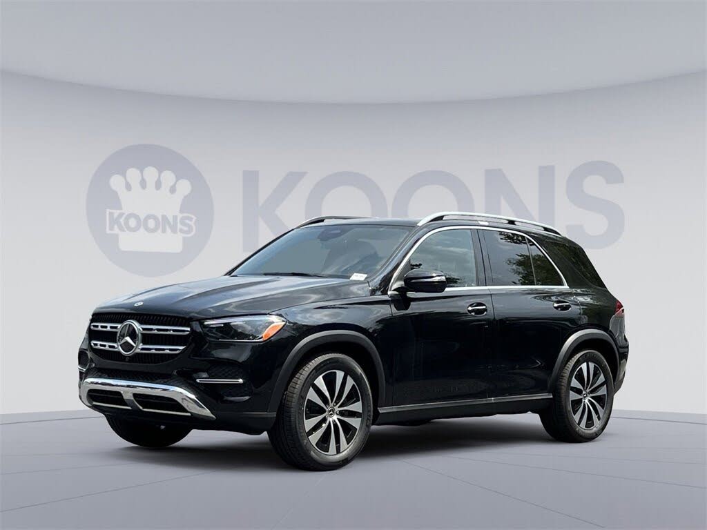 2025 Mercedes-Benz GLE 350 4MATIC