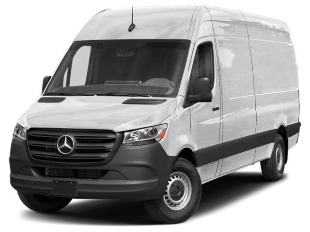 2025 Mercedes-Benz Sprinter