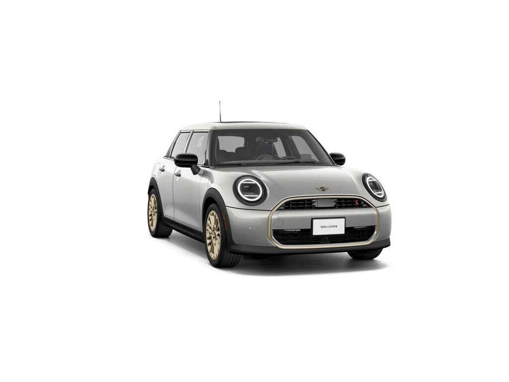 2025 MINI Cooper S Signature Trim 4-door Hatchback