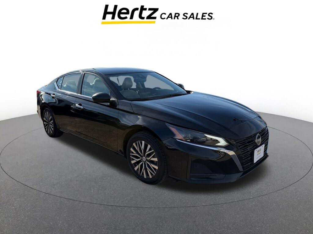 2025 Nissan Altima 2.5 SV FWD