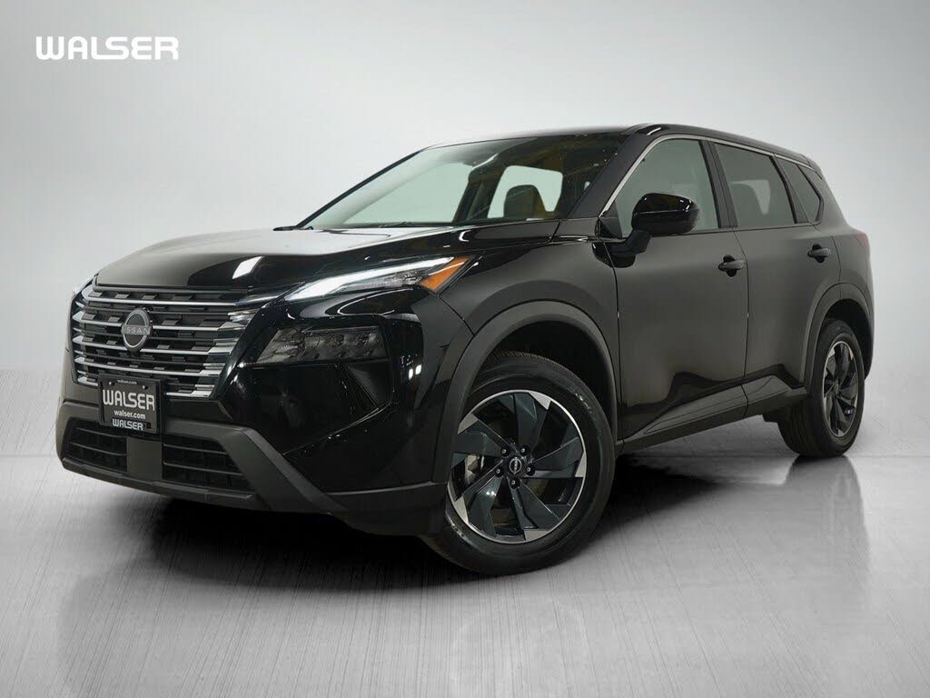 2025 Nissan Rogue SV FWD