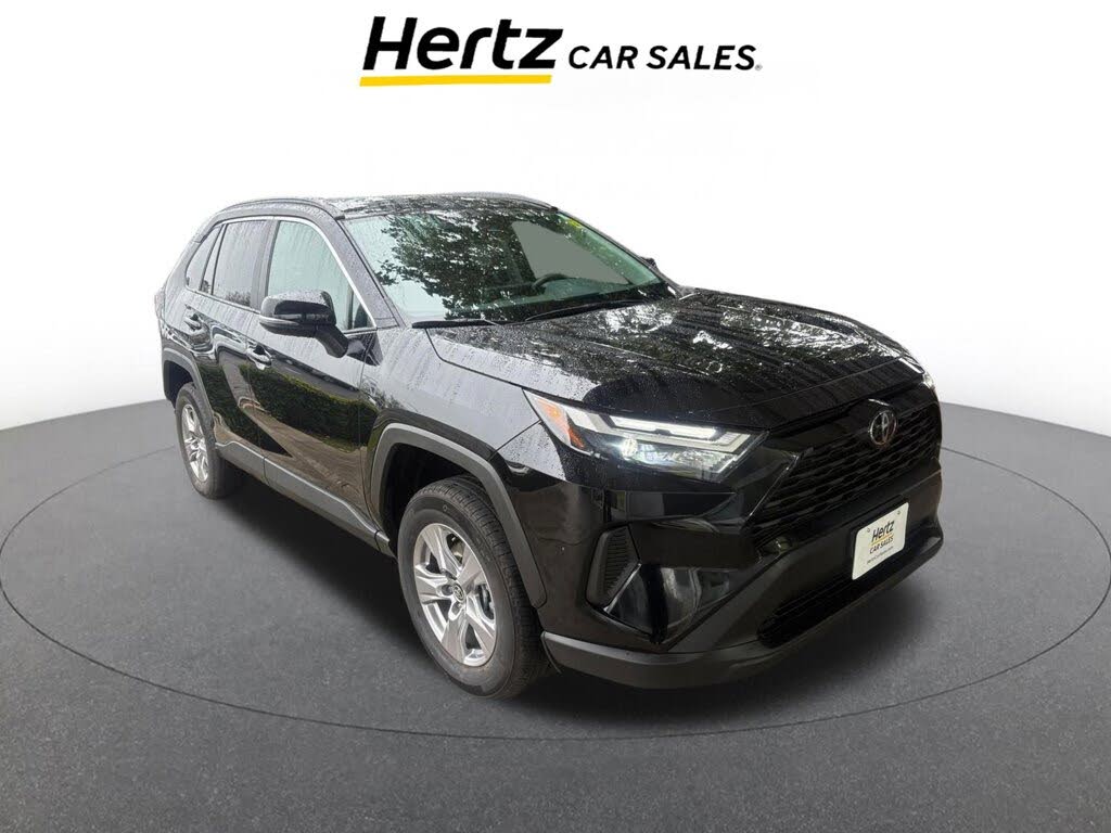2025 Toyota RAV4 XLE AWD
