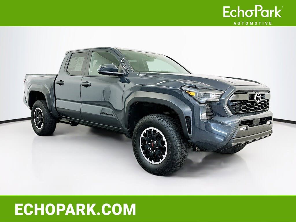 2025 Toyota Tacoma TRD Off-Road Double Cab 4WD