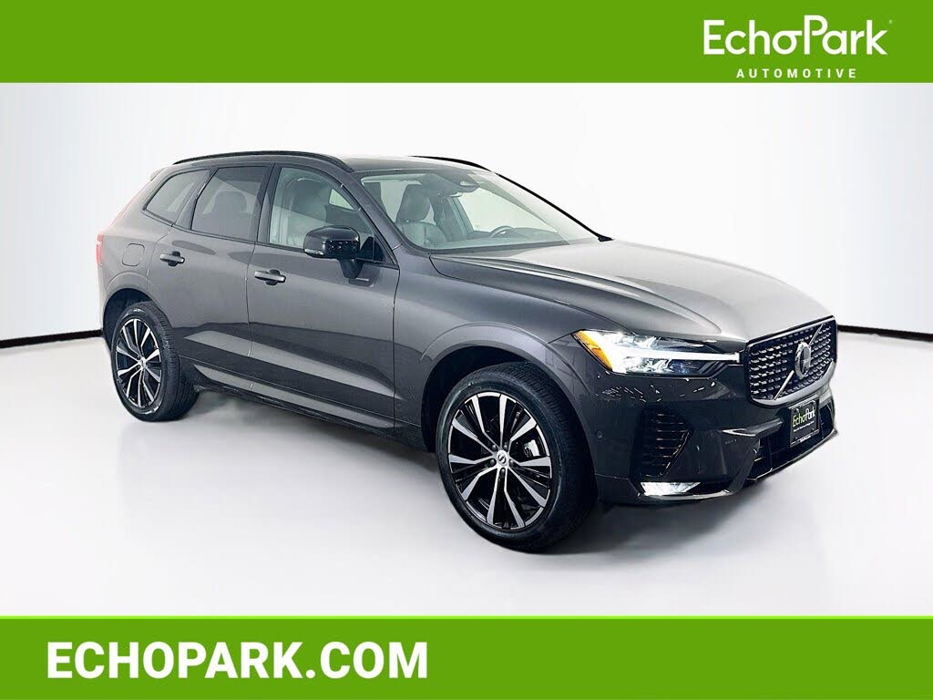 2025 Volvo XC60 B5 Plus Dark Theme AWD