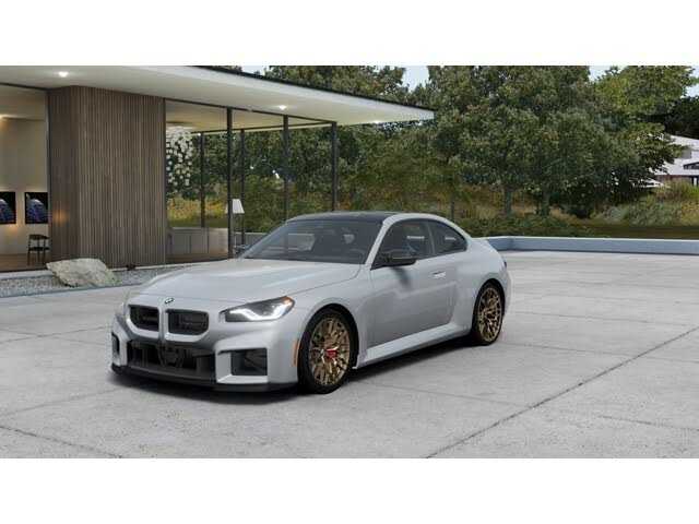 2026 BMW M2 CS RWD