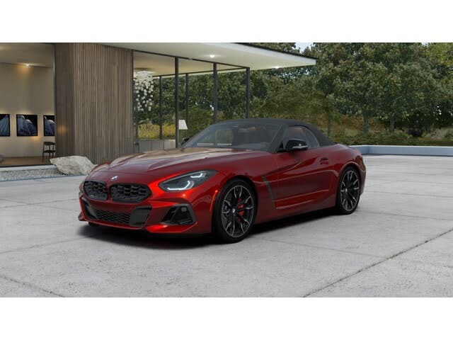 2026 BMW Z4 M40i RWD