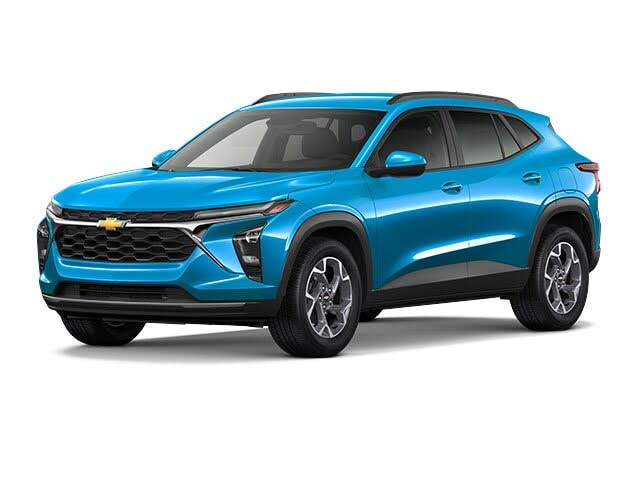 2026 Chevrolet Trax LT FWD