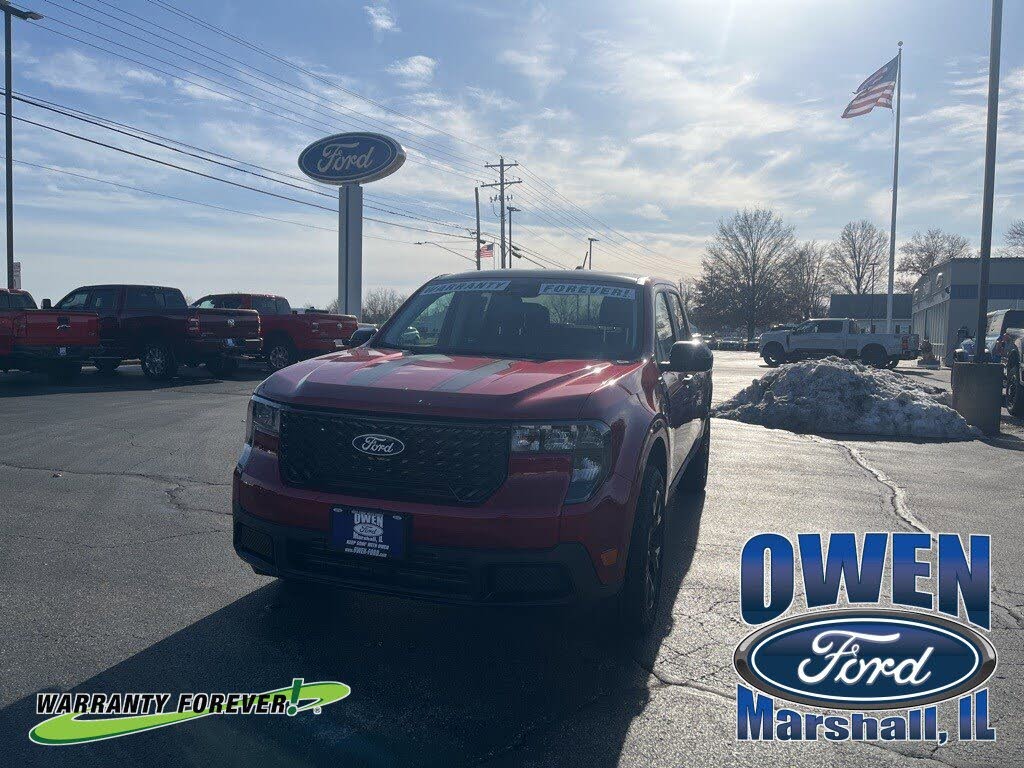 2026 Ford Maverick XLT SuperCrew AWD