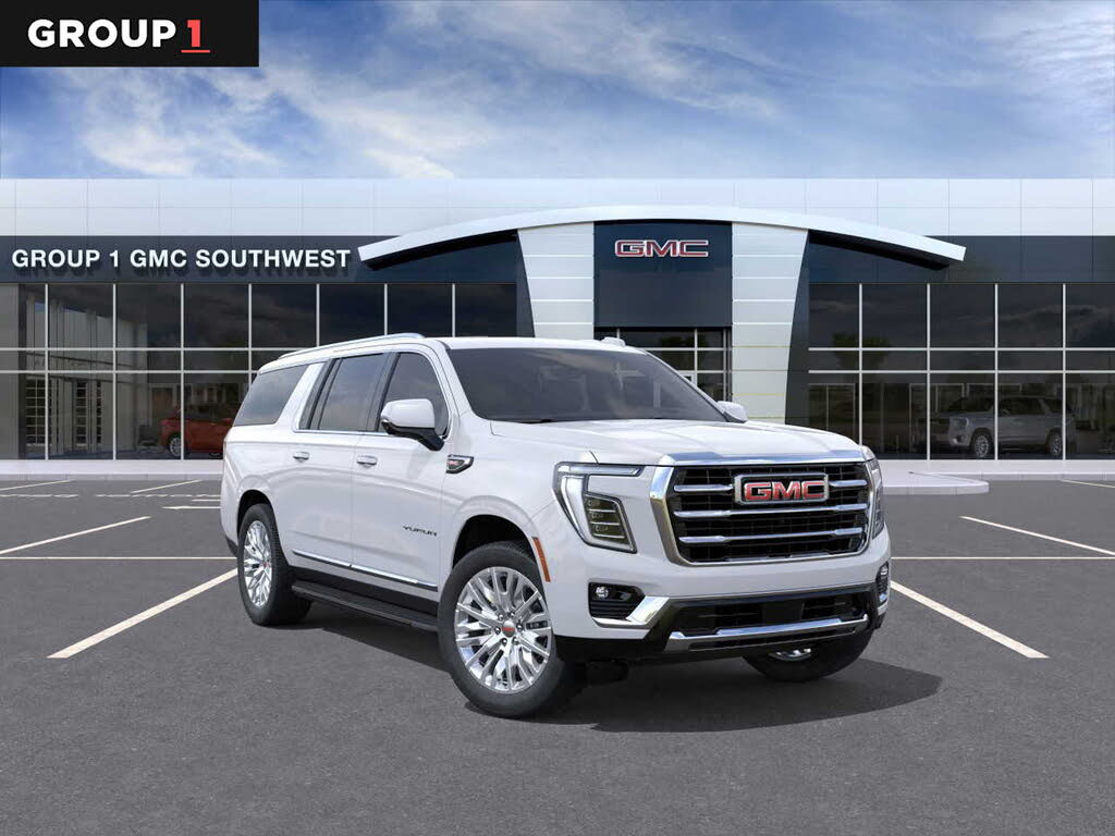 2026 GMC Yukon XL Elevation 4WD