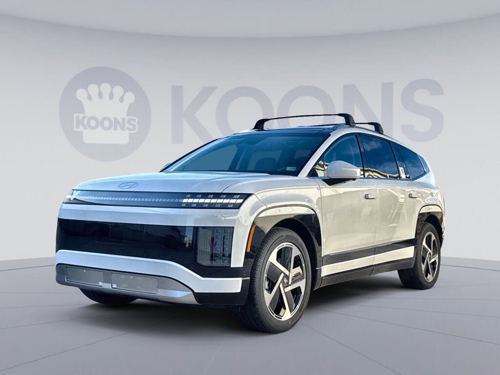 2026 Hyundai Ioniq 9 Performance Limited AWD