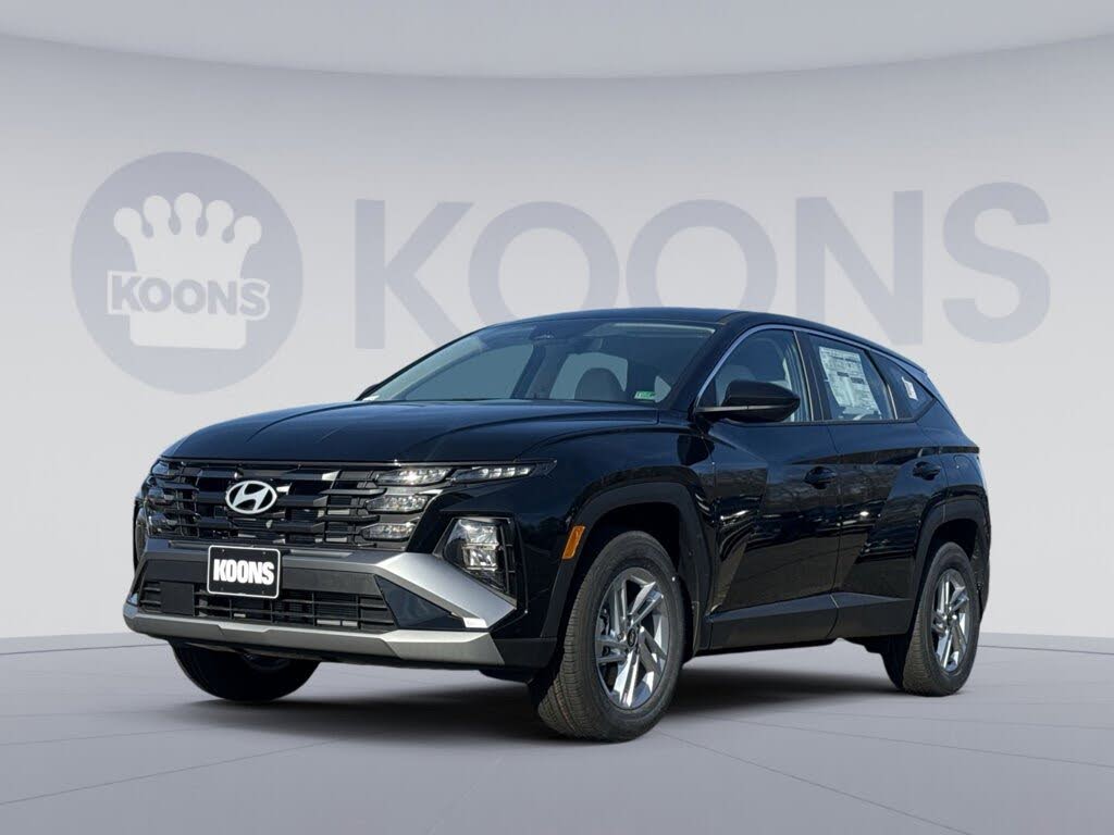 2026 Hyundai Tucson SE AWD