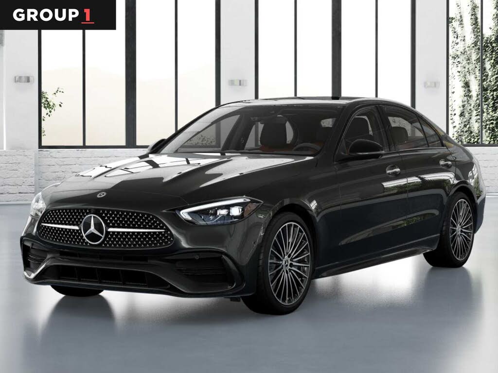 2026 Mercedes-Benz C-Class C 300 RWD