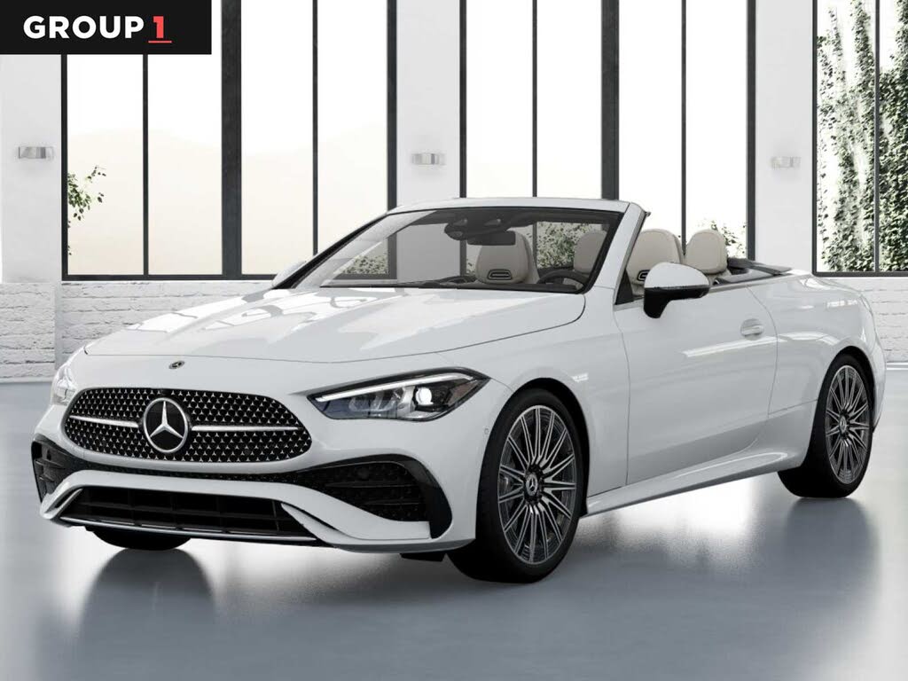 2026 Mercedes-Benz CLE 300 4MATIC