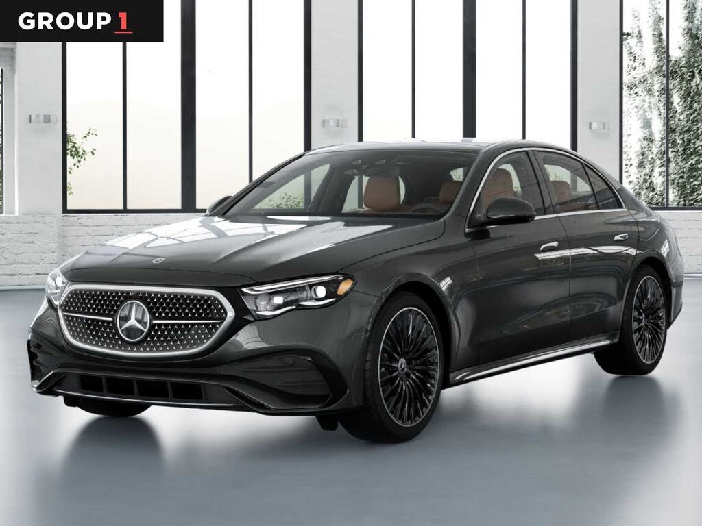 2026 Mercedes-Benz E-Class E 350 RWD