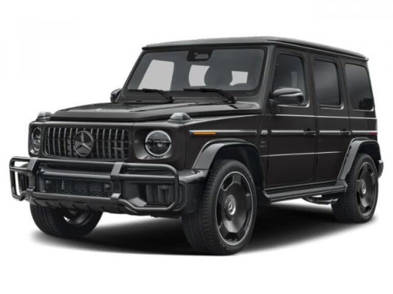 2026 Mercedes-Benz G-Class AMG G 63 4MATIC