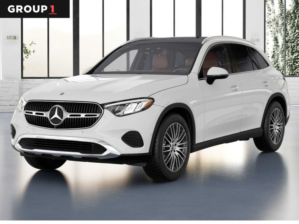 2026 Mercedes-Benz GLC 300 RWD