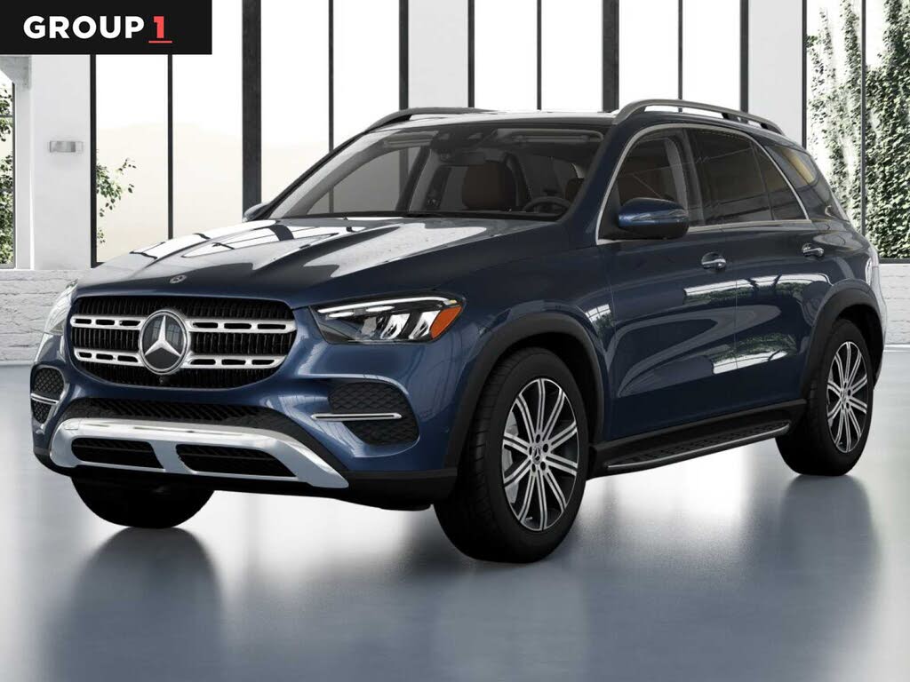 2026 Mercedes-Benz GLE 350 RWD