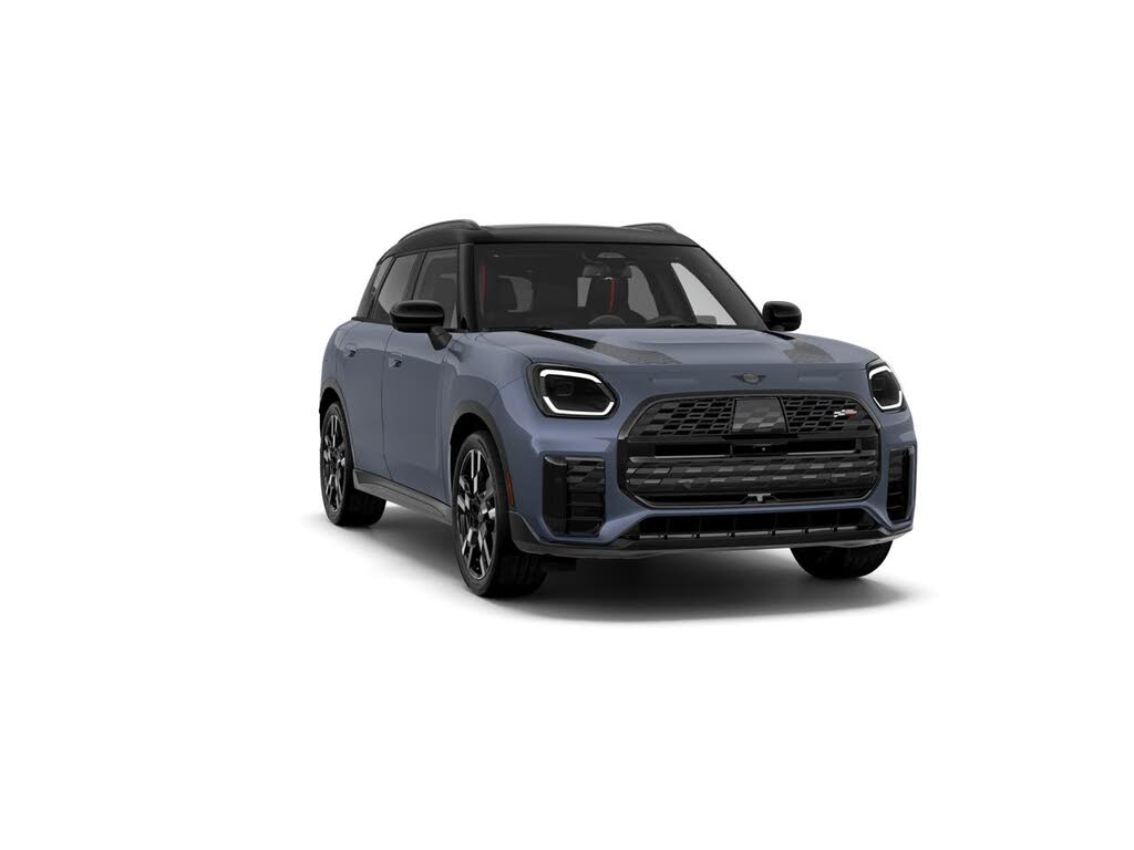 2026 MINI Countryman S ALL4