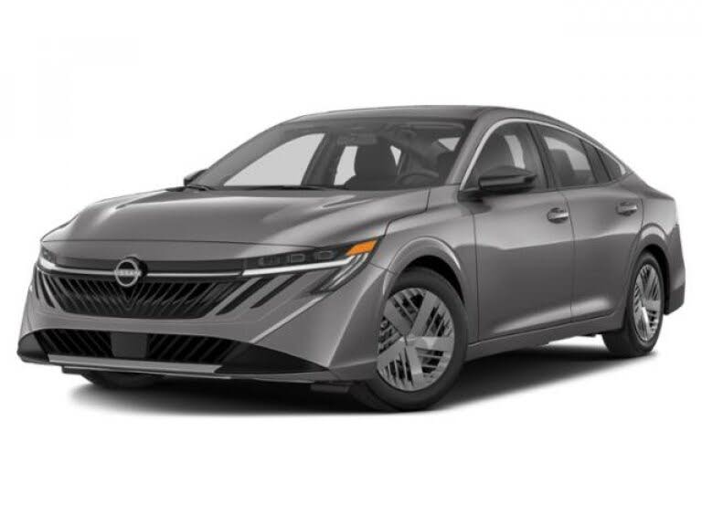 2026 Nissan Sentra SV FWD