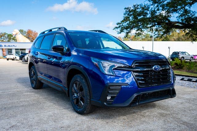 2026 Subaru Ascent Premium 7-Passenger AWD