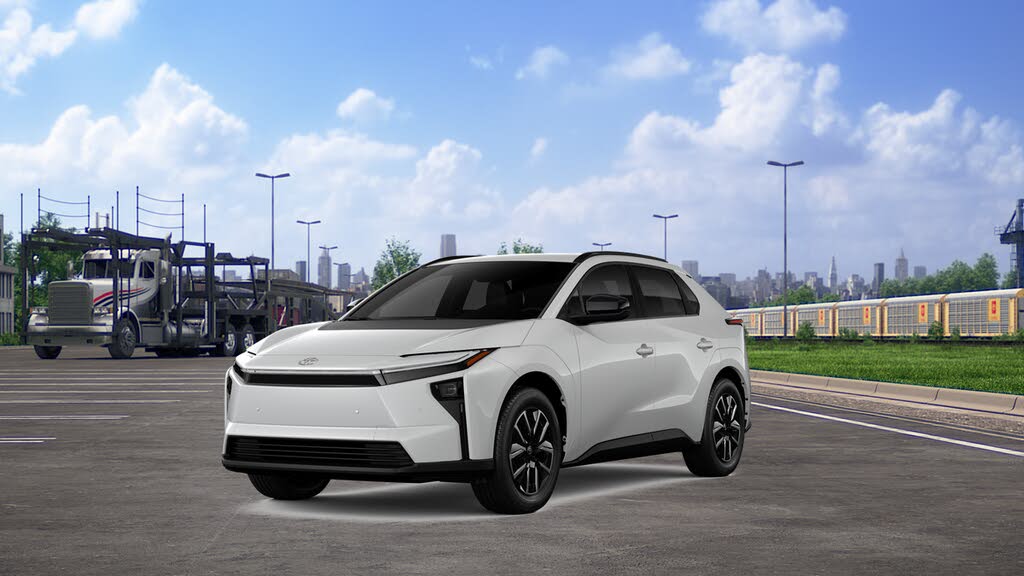 2026 Toyota bZ XLE Plus FWD