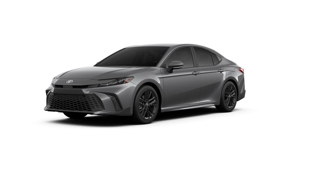 2026 Toyota Camry SE FWD