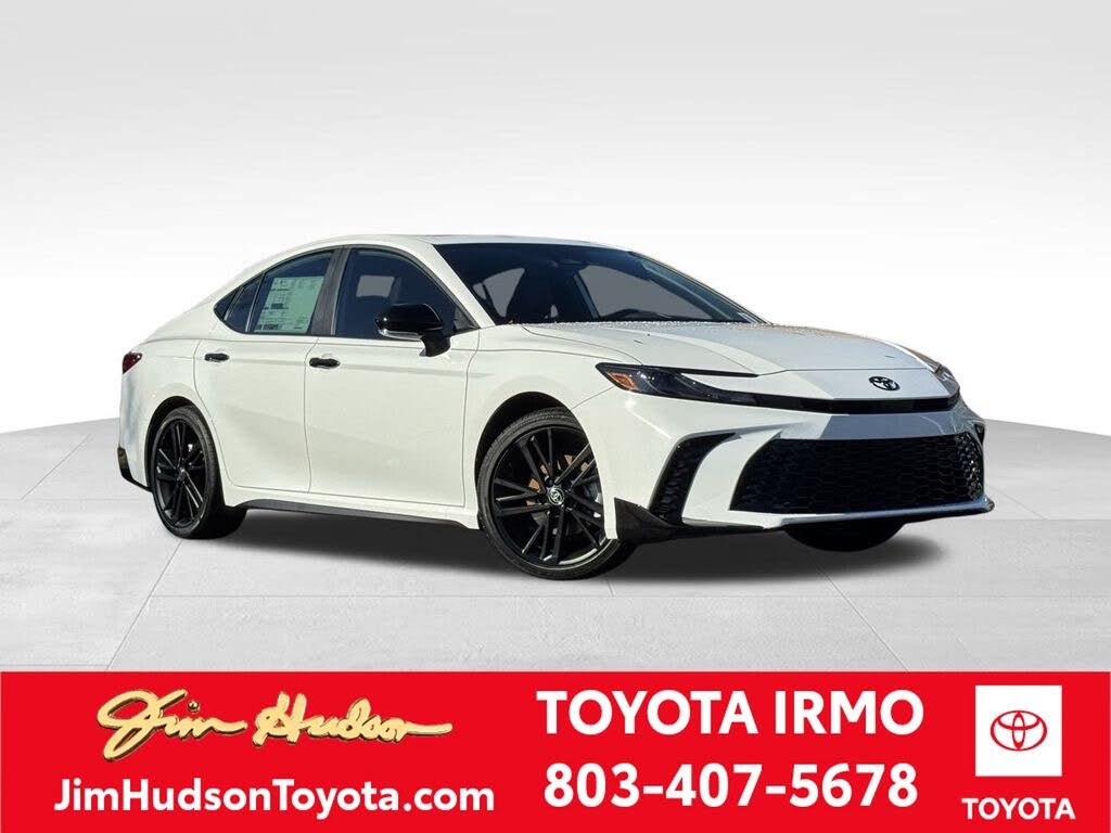 2026 Toyota Camry Nightshade FWD