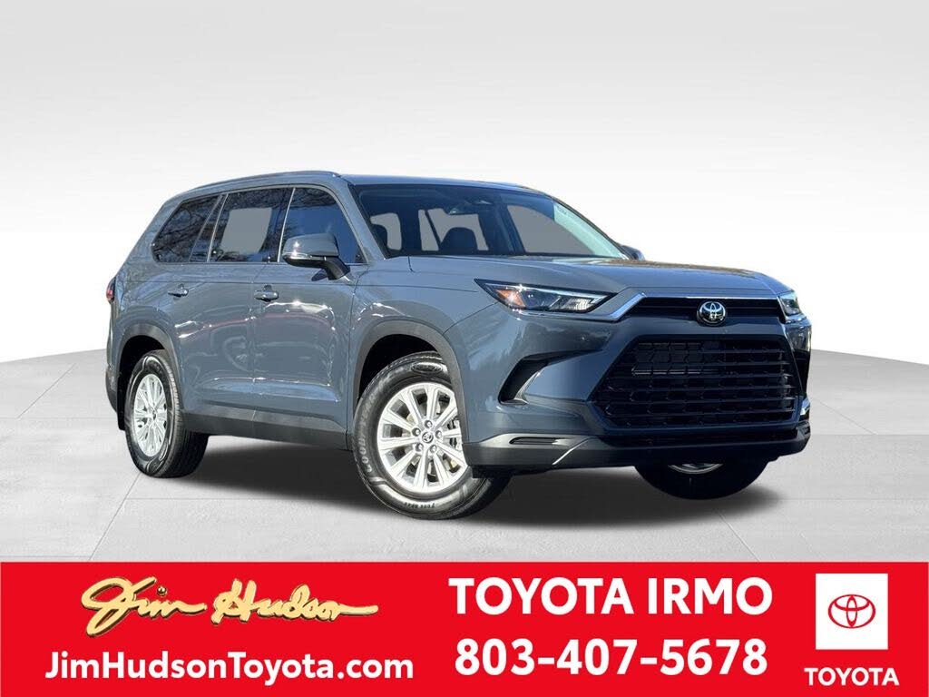 2026 Toyota Grand Highlander Hybrid XLE FWD