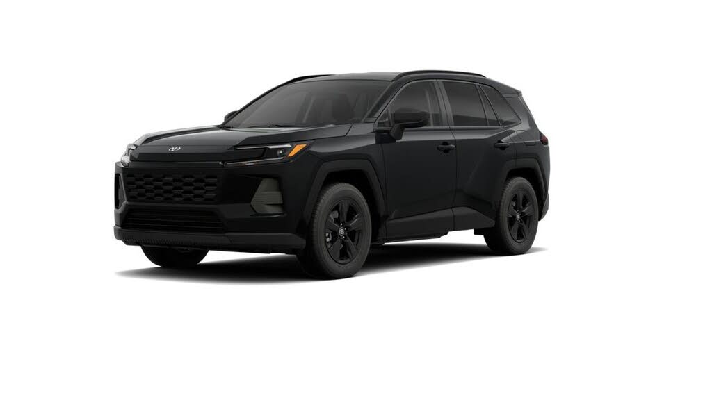 2026 Toyota RAV4 LE FWD