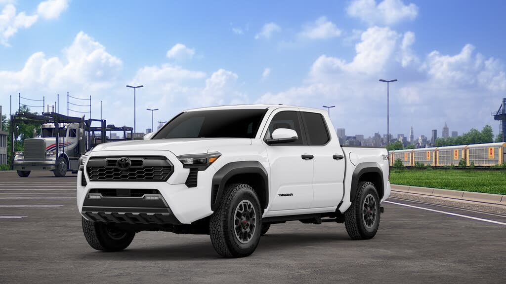 2026 Toyota Tacoma TRD Off-Road Double Cab 4WD