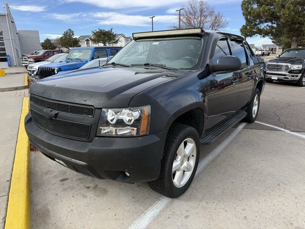 2008 Chevrolet Avalanche LT 4WD