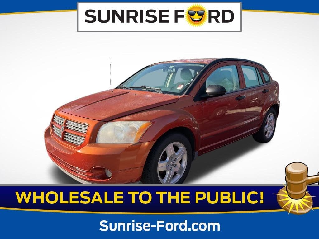 2008 Dodge Caliber SXT FWD