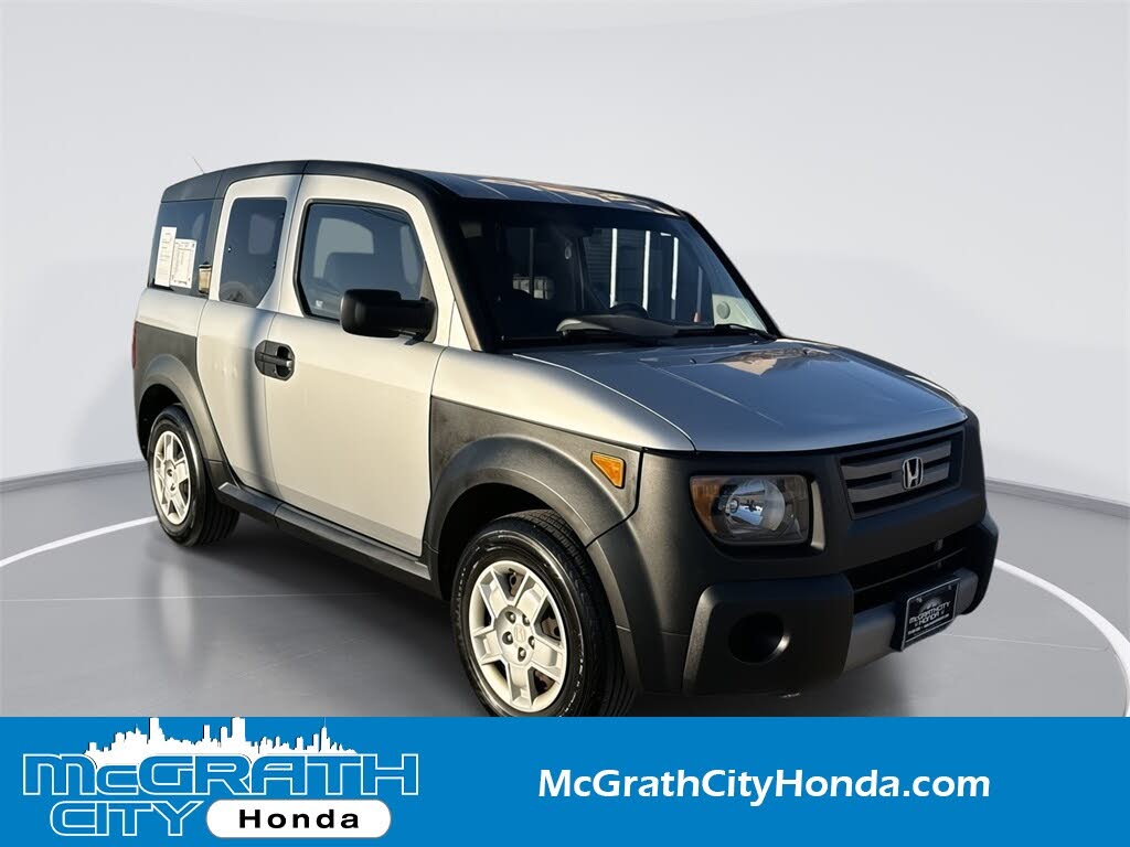 2008 Honda Element LX AWD