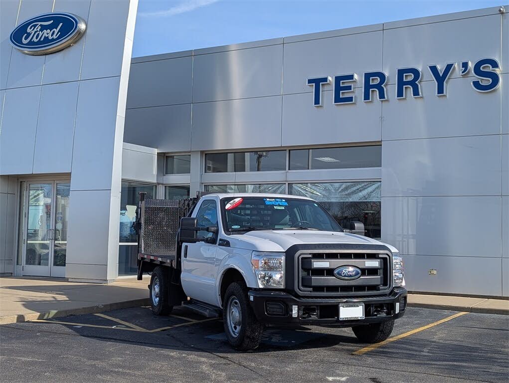 2012 Ford F-250 Super Duty XL LB