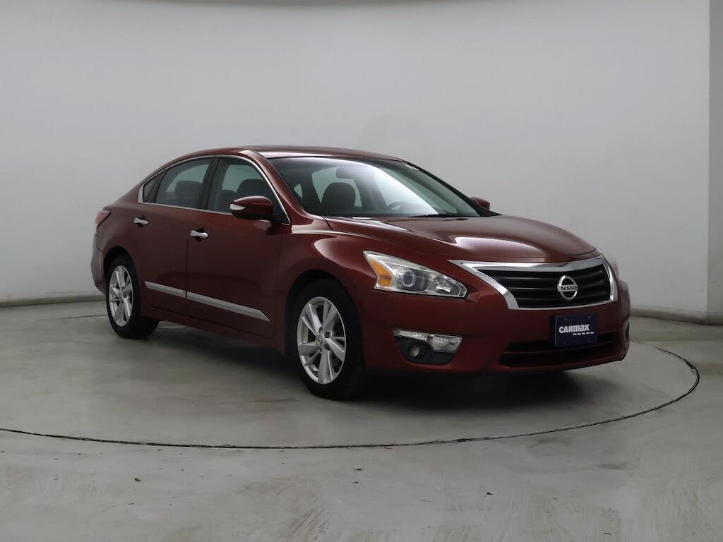 2014 Nissan Altima 2.5 SL