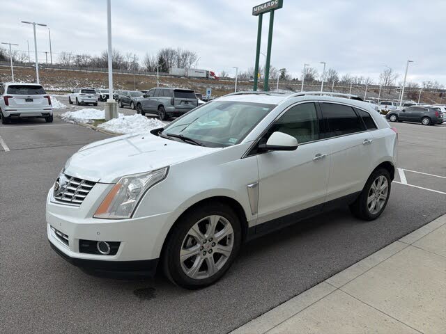 2015 Cadillac SRX Performance AWD