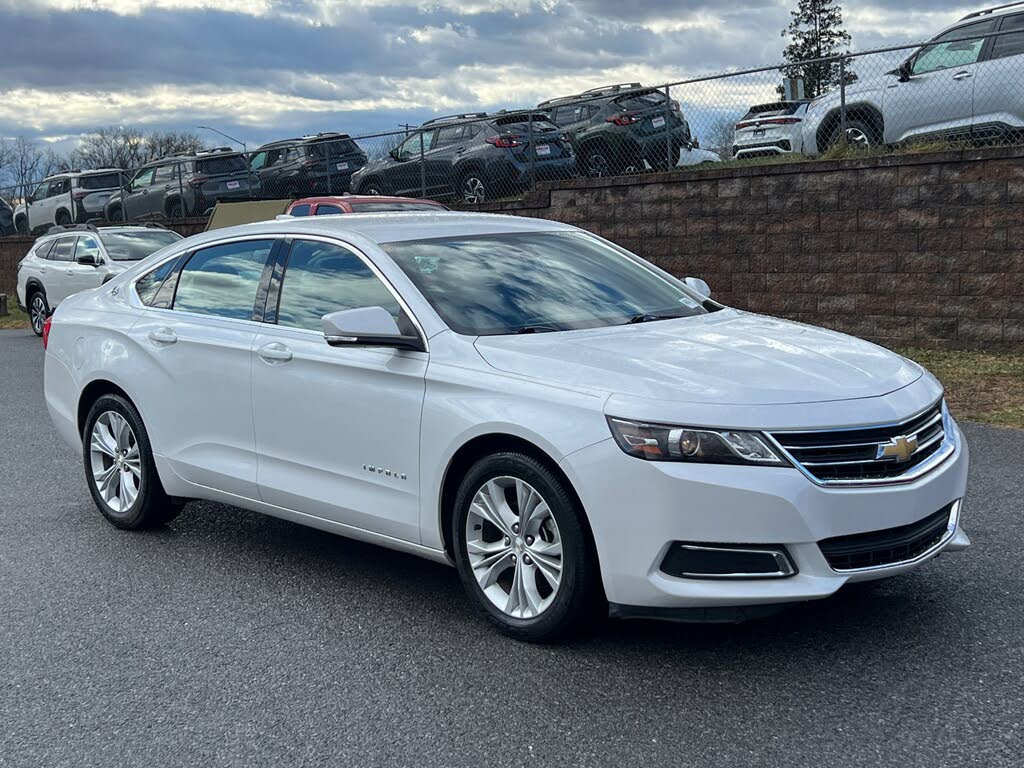 2015 Chevrolet Impala 2LT FWD