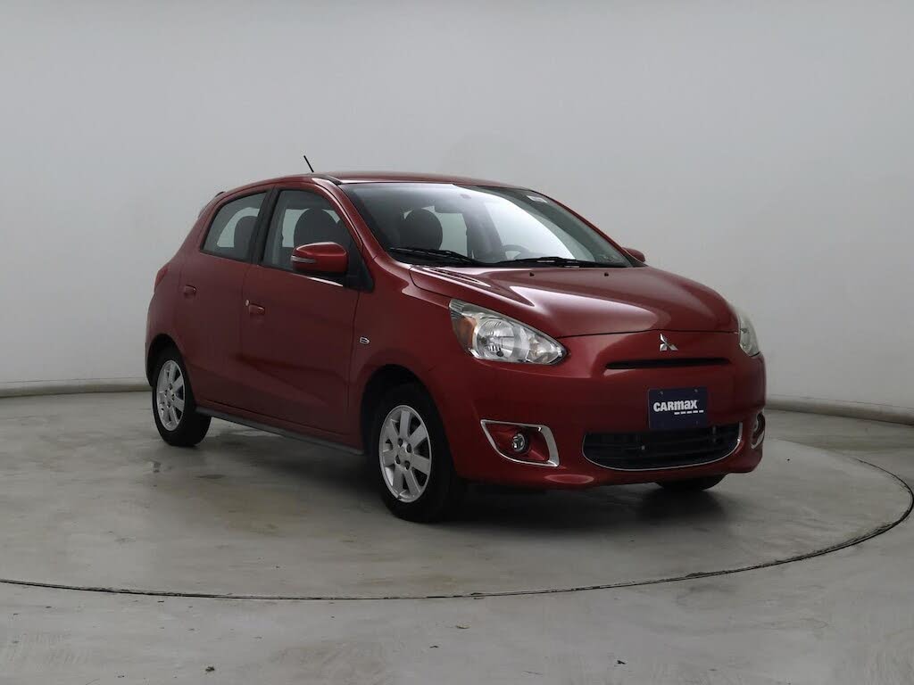 2015 Mitsubishi Mirage ES